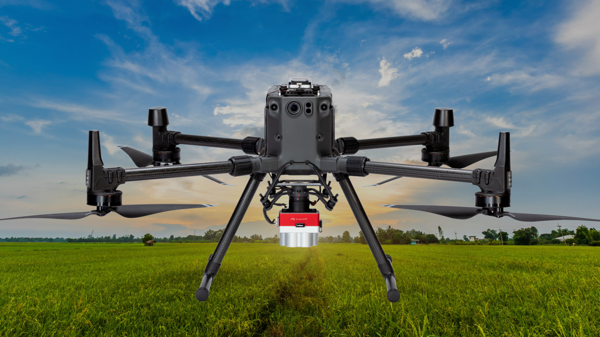 Sensori multispettrali MicaSense e Sentera per agricoltura di precisione
